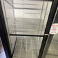 QBD CD45 2 GLASS SLIDING DOOR REFRIGERATOR PEPSI MERCHANDISER USED