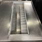 CONTINENTAL SW48-12 REFRIGERATED PREP TABLE USED SALAD COOLER