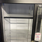 QBD CD45 2 GLASS SLIDING DOOR REFRIGERATOR PEPSI MERCHANDISER USED