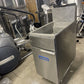 IMPERIAL IFS-40 40LB COMMERCIAL NAT GAS FRYER FRIALATOR USED