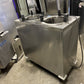 Delfield CAB2-1200 37" Mobile Dish Dispenser w/ (2) Columns, Stainless USED