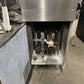 IMPERIAL IFS-40 40LB COMMERCIAL NAT GAS FRYER FRIALATOR USED