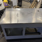 DUKE SUB-CU-R73A- M USED 73” SUBWAY STAINLESS STEEL SODA STATION COUNTER