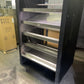 VULCAN INDUSTRIES 41.5” DUNKIN DONUTS DISPLAY CASE USED
