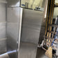 norlake nx2111SMS/8 used low temp single door reach in freezer